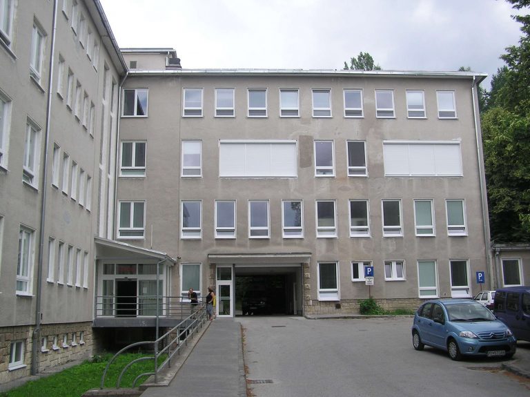 Plastové okná Nemocnica Myjava