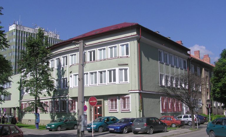 Plastové okná Polícia Trenčín